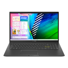 لپ تاپ ایسوس 15.6 اینچی مدل VivoBook K513EQ OLED پردازنده Core i5 1135G7 رم 8GB حافظه 1TB 512GB SSD گرافیک 2GB